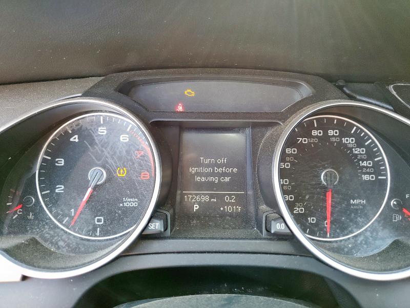 صورة رقم 9 من المزاد - 2014 AUDI A5 PREMIUM مع VIN WAUCFAFR9EA020625