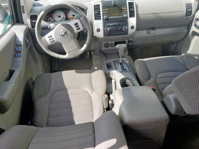 Photo 8 from auction – 2013 NISSAN FRONTIER S with VIN 1N6AD0ER0DN750715