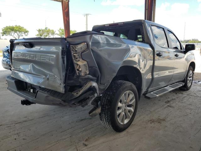 Photo 3 from auction – 2024 CHEVROLET SILVERADO with VIN 3GCPABEK0RG460141