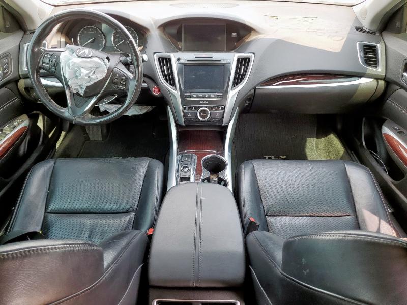 Photo 8 from auction – 2016 ACURA TLX TECH with VIN 19UUB2F59GA003317