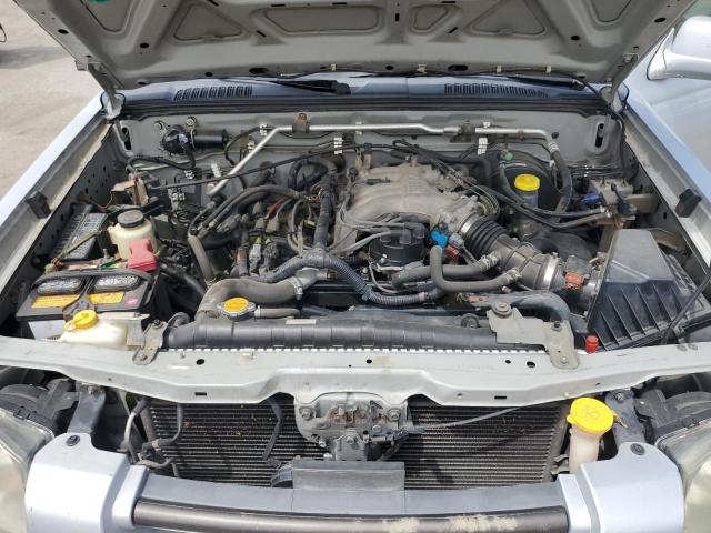 Photo 11 from auction – 2002 NISSAN FRONTIER CREW CAB XE with VIN 1N6ED29X22C356308
