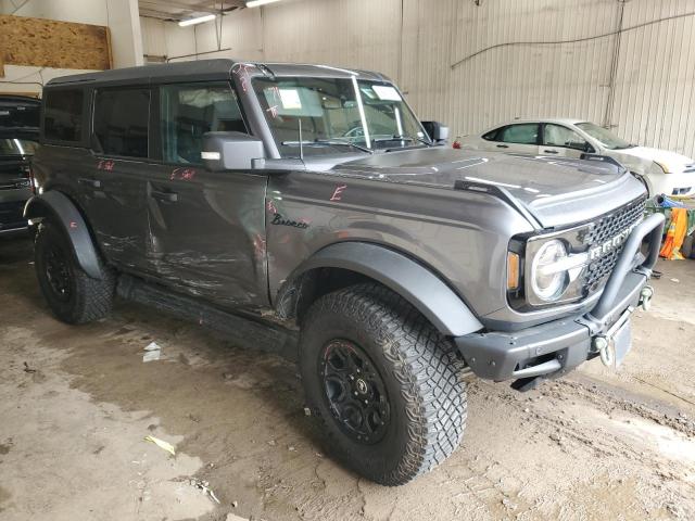 Photo 4 from auction – 2022 FORD BRONCO BAS with VIN 1FMEE5DP8NLB25714