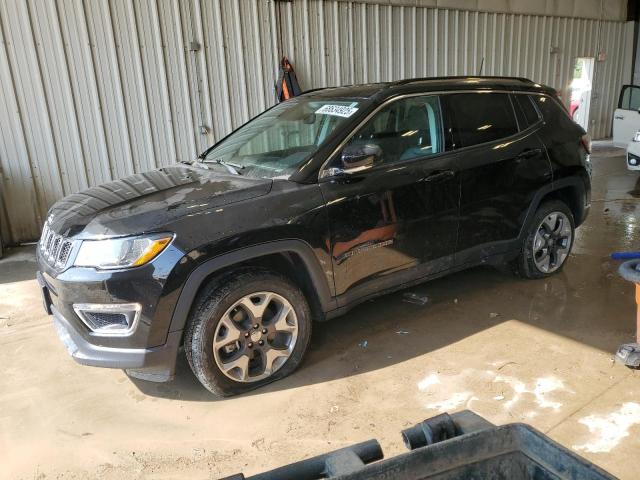 JEEP COMPASS LI 2018 with VIN 3C4NJDCBXJT437144 - Photo from auction