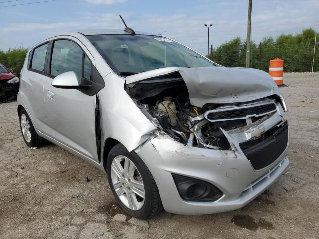 Photo 4 from auction – 2015 CHEVROLET SPARK 1LT with VIN KL8CD6S92FC735787