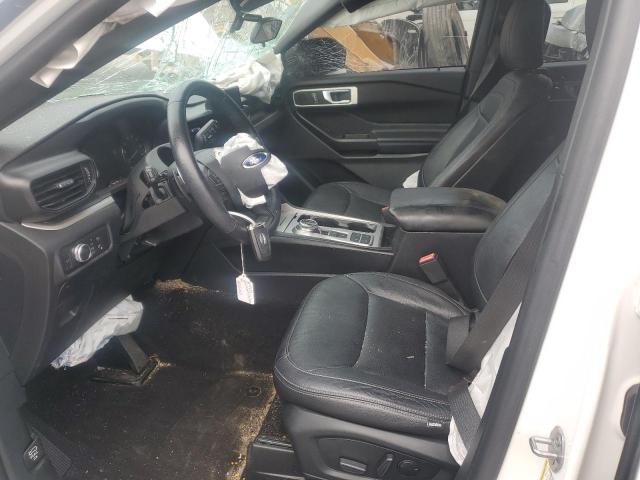 Photo 7 from auction – 2020 FORD EXPLORER X with VIN 1FMSK7DH1LGB00949