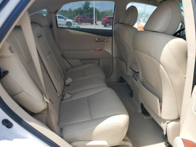 Photo 10 from auction – 2010 LEXUS RX 350 with VIN 2T2BK1BA8AC062487