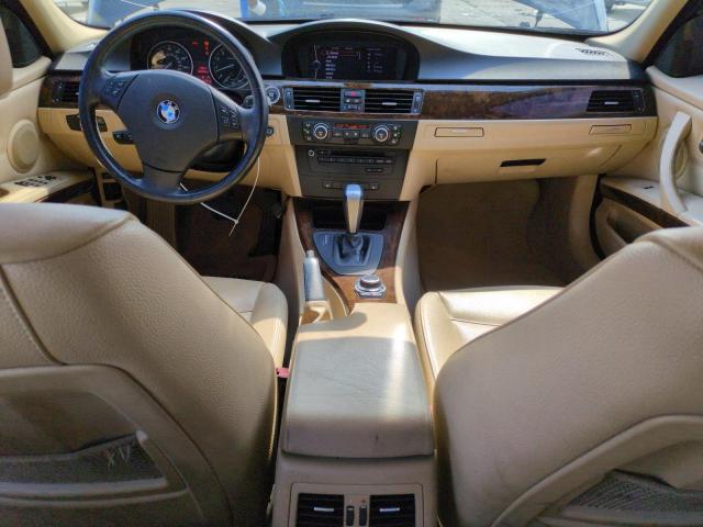Photo 8 from auction – 2009 BMW 335 XI with VIN WBAPL33549A406351