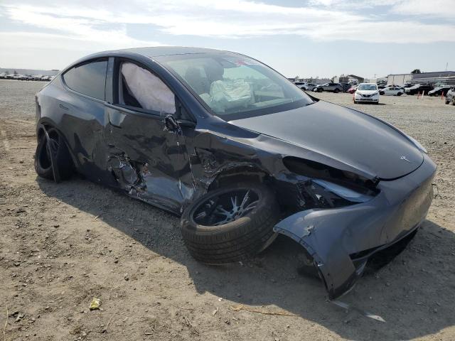 Photo 4 from auction – 2025 TESLA MODEL Y with VIN 7SAYGDEE1SF305010