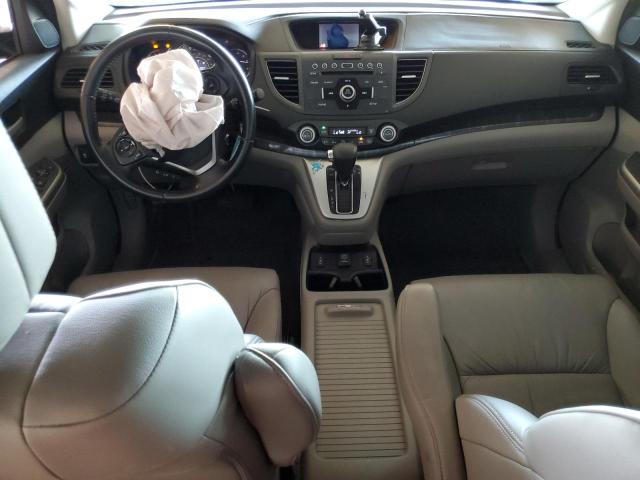 Photo 8 from auction – 2012 HONDA CR-V EXL with VIN 5J6RM3H7XCL040727