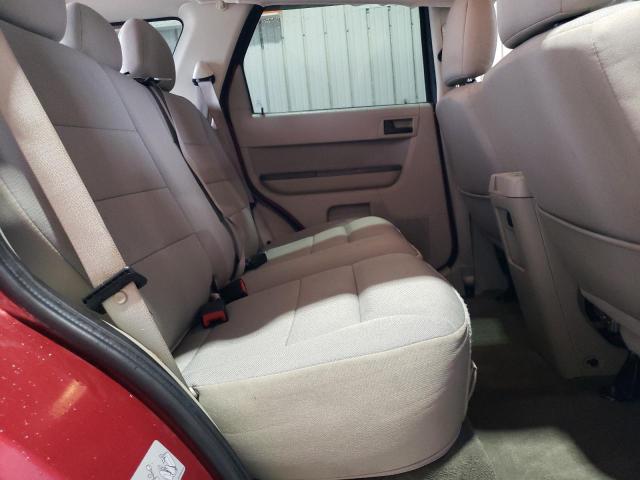 Photo 11 from auction – 2012 FORD ESCAPE XLT with VIN 1FMCU9DGXCKC50928