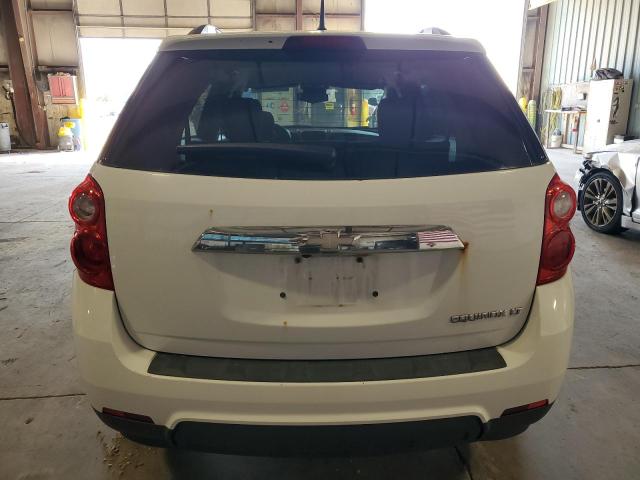 Photo 6 from auction – 2012 CHEVROLET EQUINOX LT with VIN 2GNALDEK8C6321767