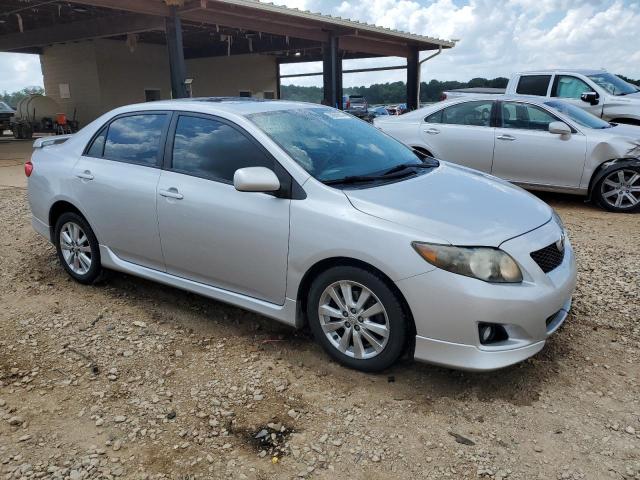 Photo 4 from auction – 2010 TOYOTA COROLLA BA with VIN 2T1BU4EE7AC511351