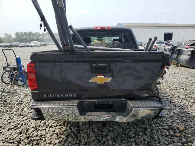 Photo 6 from auction – 2014 CHEVROLET SILVERADO with VIN 3GCPCREC9EG403765