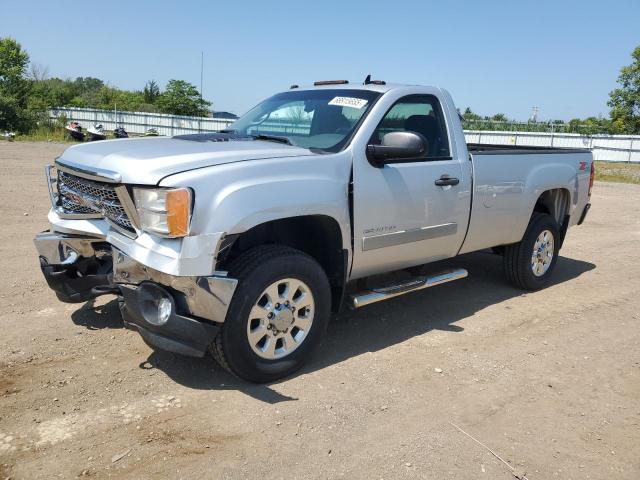 GMC SIERRA K25 2014 with VIN 1GT020CG2EF121331 - Photo from auction