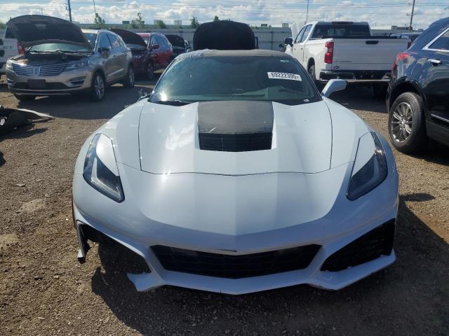 Photo 5 from auction – 2018 CHEVROLET CORVETTE S with VIN 1G1YB2D76J5101928