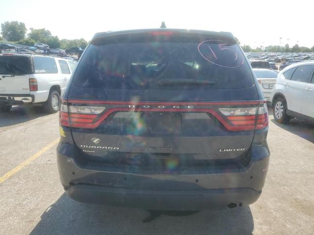 Photo 6 from auction – 2014 DODGE DURANGO LI with VIN 1C4RDJDG6EC978047