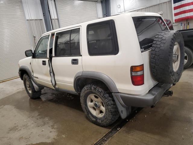 Zdjęcie 2 z aukcji – 1995 ISUZU TROOPER S z VIN JACDJ58V2S7918546
