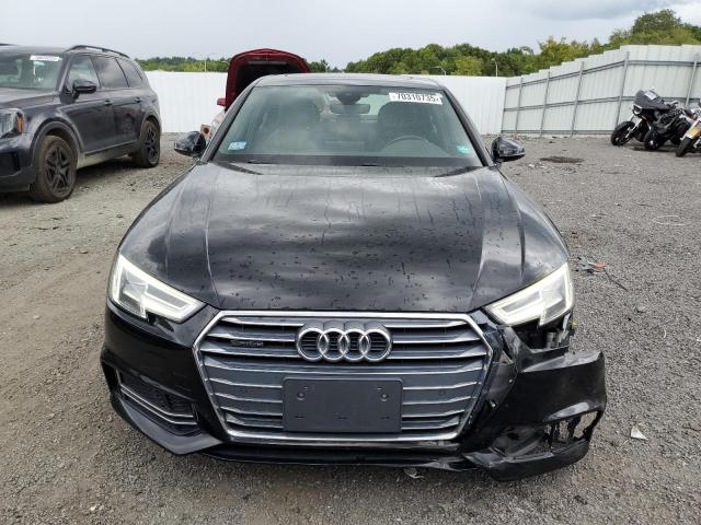 Photo 5 from auction – 2018 AUDI A4 PREMIUM with VIN WAUENAF49JA094492
