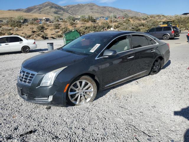 CADILLAC XTS LUXURY 2013 with VIN 2G61P5S35D9103398 - Photo from auction