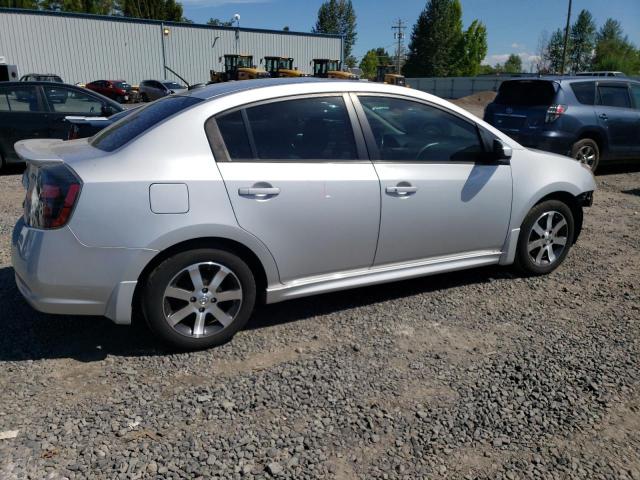 Photo 3 from auction – 2012 NISSAN SENTRA 2.0 with VIN 3N1AB6AP2CL752001