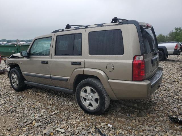 Photo 2 from auction – 2006 JEEP COMMANDER with VIN 1J8HG48N06C202116