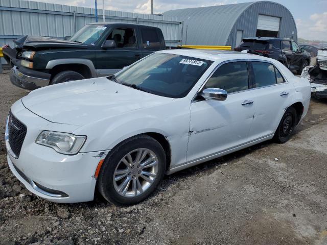 CHRYSLER 300C 2016 with VIN 2C3CCAEG6GH268898 - Photo from auction