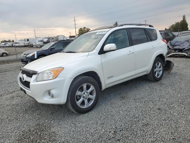 TOYOTA RAV4 LIMIT 2011 with VIN 2T3DF4DV9BW122478 - Photo from auction