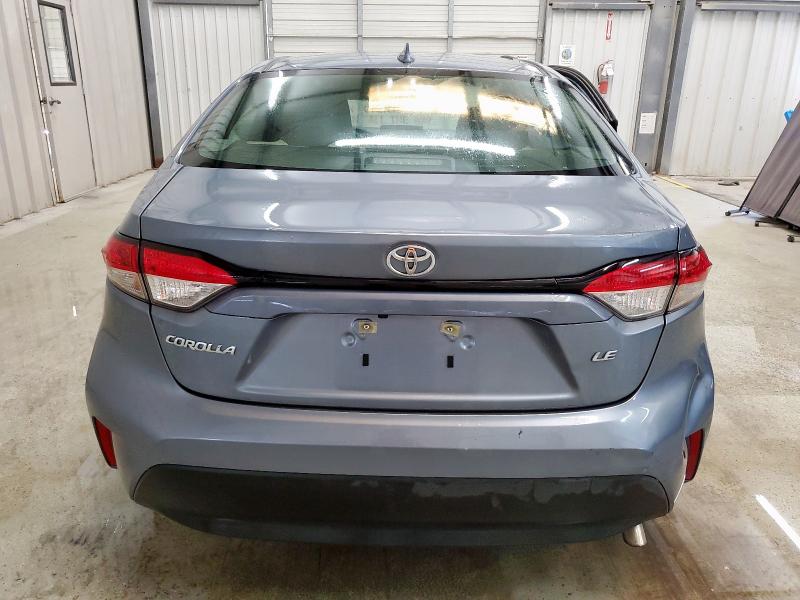 Photo 6 from auction – 2024 TOYOTA COROLLA LE with VIN 5YFB4MDEXRP128954