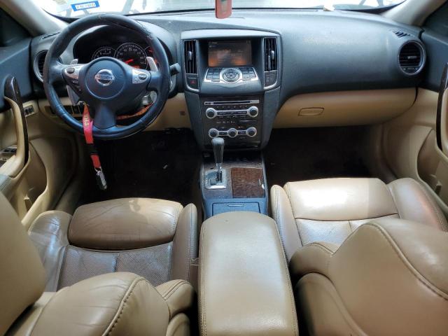 Photo 8 from auction – 2009 NISSAN MAXIMA S with VIN 1N4AA51E99C840823