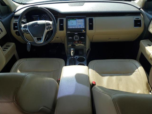 Photo 8 from auction – 2019 FORD FLEX LIMIT with VIN 2FMGK5D81KBA35567