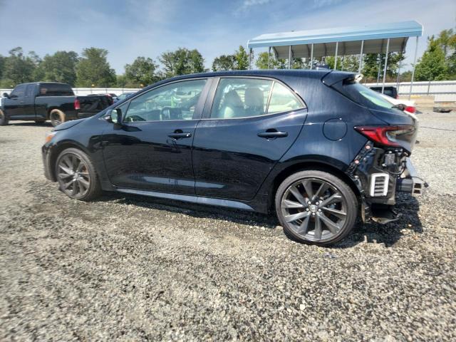 Photo 2 from auction – 2025 TOYOTA COROLLA HATCHBACK with VIN JTNC4MBE6S3234643