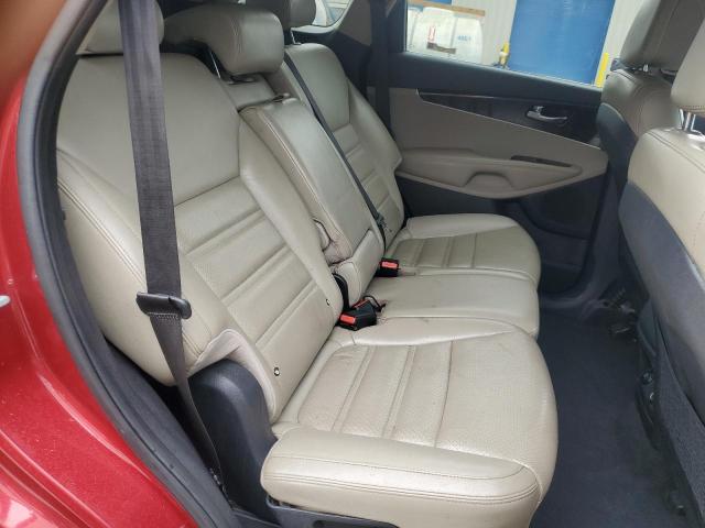 Photo 11 from auction – 2016 KIA SORENTO EX with VIN 5XYPHDA52GG031599