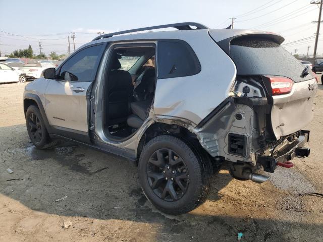 Photo 2 from auction – 2015 JEEP CHEROKEE TRAILHAWK with VIN 1C4PJMBS0FW718056