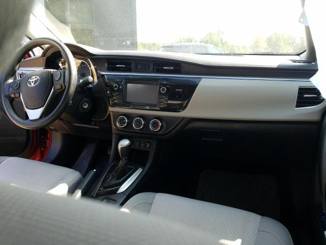 Photo 8 from auction – 2016 TOYOTA COROLLA L with VIN 2T1BURHE8GC626980
