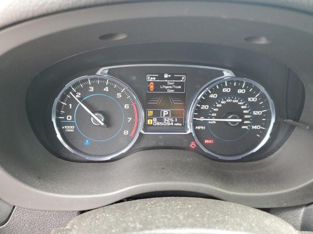 Photo 9 from auction – 2018 SUBARU FORESTER 2.5I TOURING with VIN JF2SJAWC8JH405928