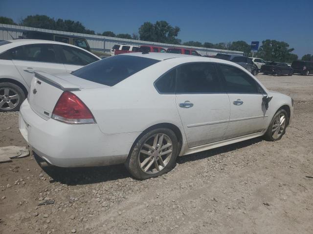 Photo 3 from auction – 2013 CHEVROLET IMPALA LTZ with VIN 2G1WC5E32D1120645