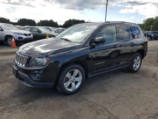 JEEP COMPASS LA 2016 with VIN 1C4NJDEBXGD632513 - Photo from auction