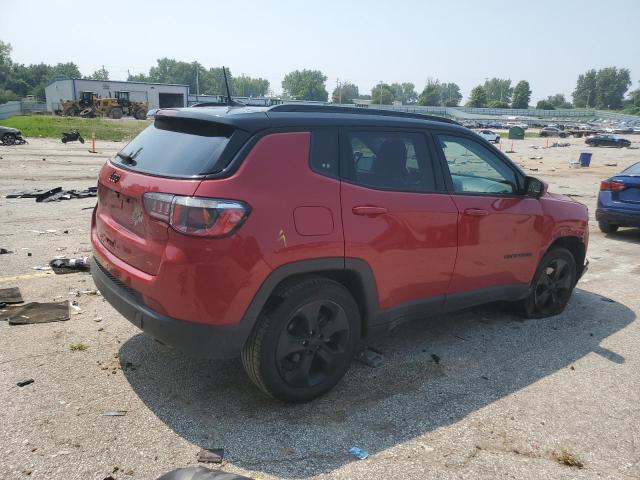 Photo 3 from auction – 2018 JEEP COMPASS LATITUDE with VIN 3C4NJCBB4JT338606