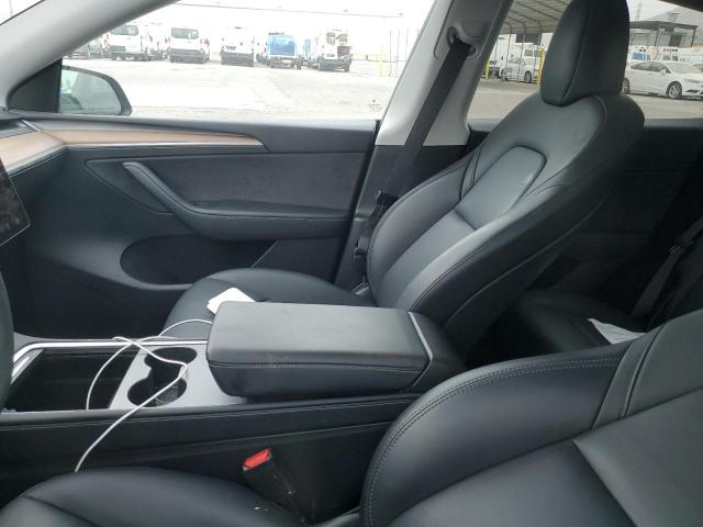 Photo 7 from auction – 2023 TESLA MODEL Y with VIN 7SAYGDEE2PF941250