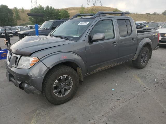 Photo 1 from auction – 2017 NISSAN FRONTIER S with VIN 1N6DD0EV3HN726070