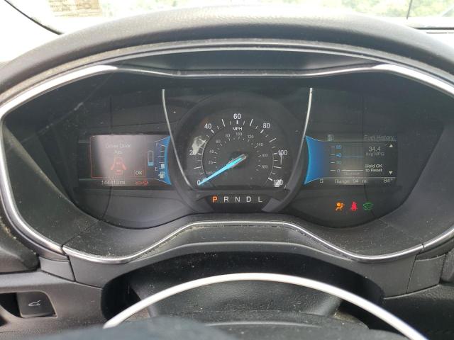 Photo 9 from auction – 2018 FORD FUSION with VIN 3FA6P0RU7JR182041