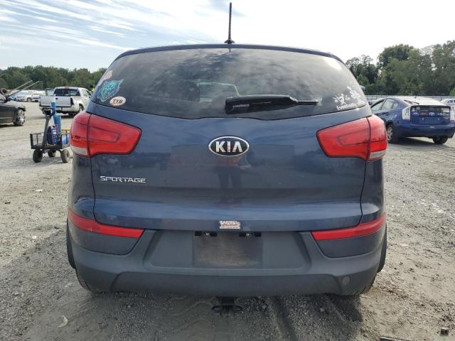 Photo 6 from auction – 2016 KIA SPORTAGE LX with VIN KNDPBCAC3G7855036