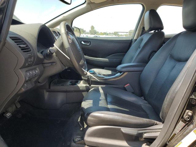 Photo 7 from auction – 2016 NISSAN LEAF SV with VIN 1N4BZ0CP9GC312002