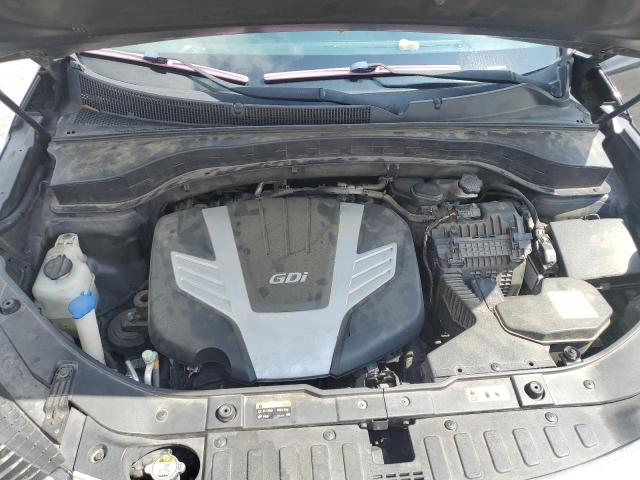 Photo 12 from auction – 2015 KIA SORENTO LX with VIN 5XYKTDA72FG608107