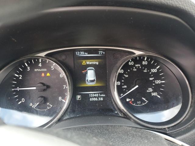 Photo 9 from auction – 2015 NISSAN ROGUE S with VIN KNMAT2MV5FP532129