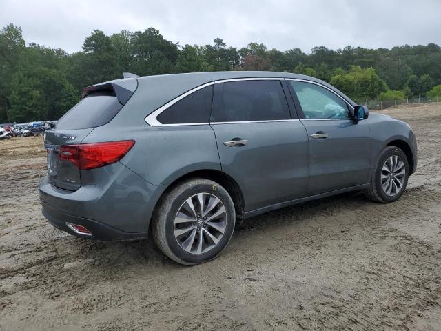 Photo 3 from auction – 2016 ACURA MDX TECHNO with VIN 5FRYD4H4XGB030431