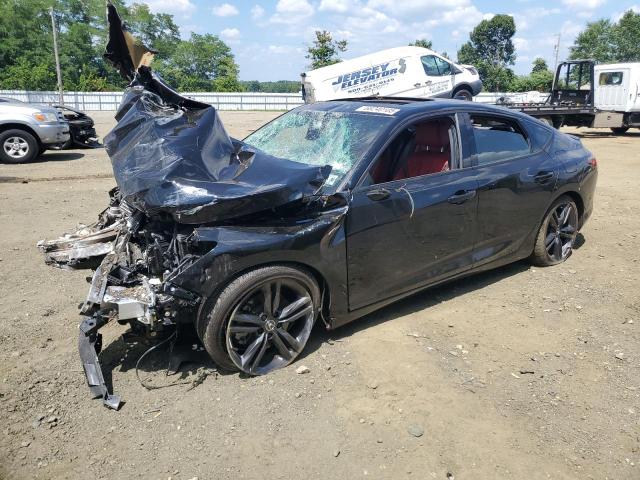 ACURA INTEGRA A- 2025 with VIN 19UDE4H66SA017192 - Photo from auction