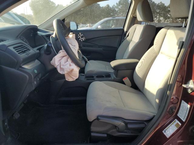 Photo 7 from auction – 2016 HONDA CR-V SE with VIN 5J6RM3H46GL023600