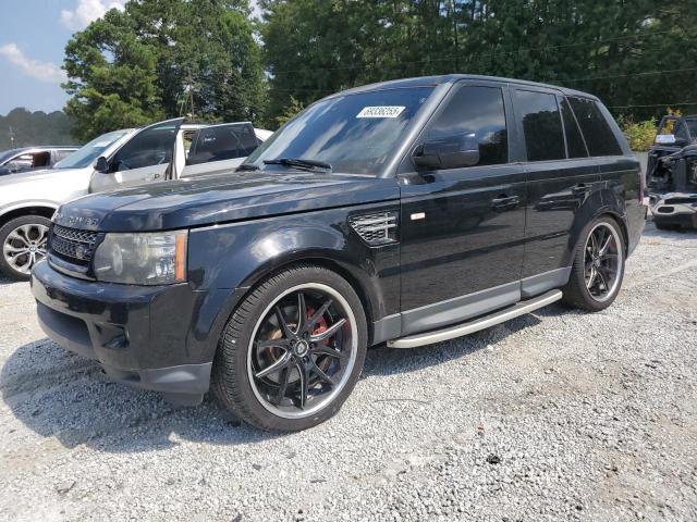 LAND ROVER RANGE ROVE 2013 with VIN SALSK2D4XDA775460 - Photo from auction
