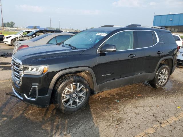 Photo 1 from auction – 2023 GMC ACADIA SLE with VIN 1GKKNRL40PZ232654